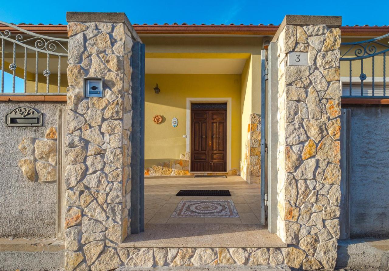 Domus Tilibbas - Klodge Olbia Exterior photo